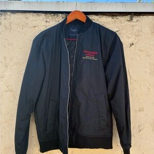 LIMITED EDITION A&F Bomber Jacket